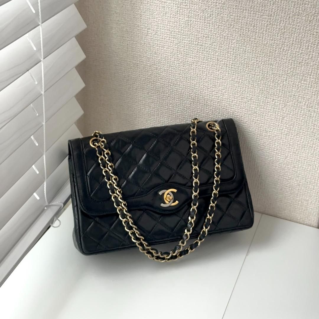 Chanel Flap Shoulder Bag - Tiana Bags