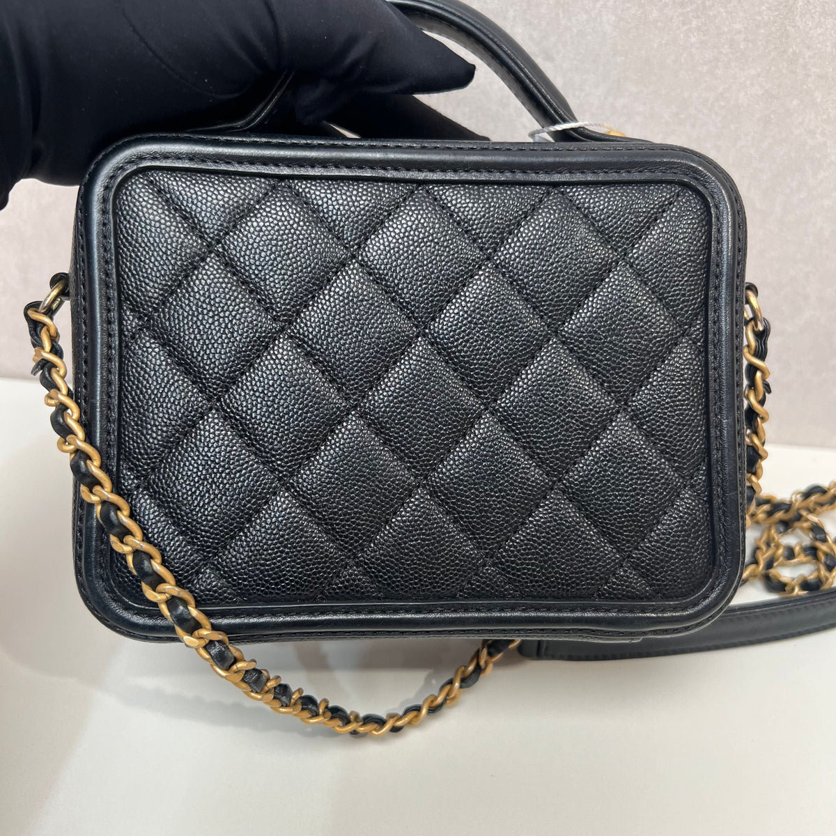Chanel Flap Shoulder Bag - Tiana Bags