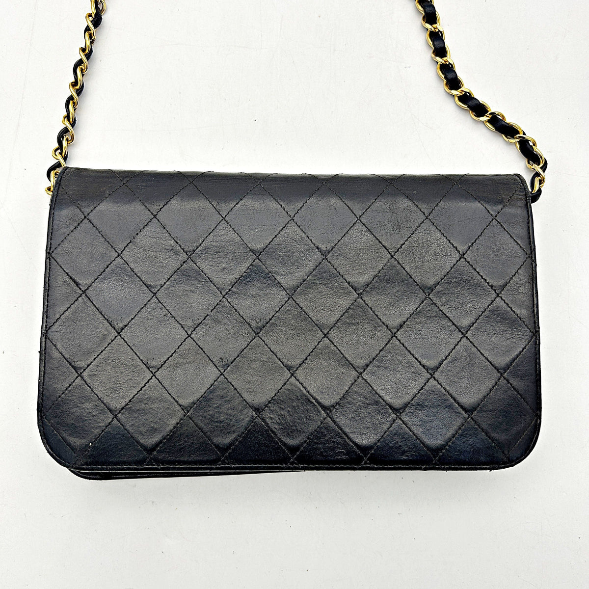 Chanel Flap Shoulder Bag - Tiana Bags