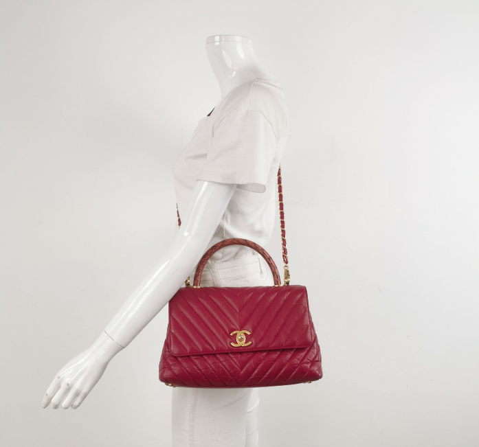 Chanel Handbag Bag - Tiana Bags