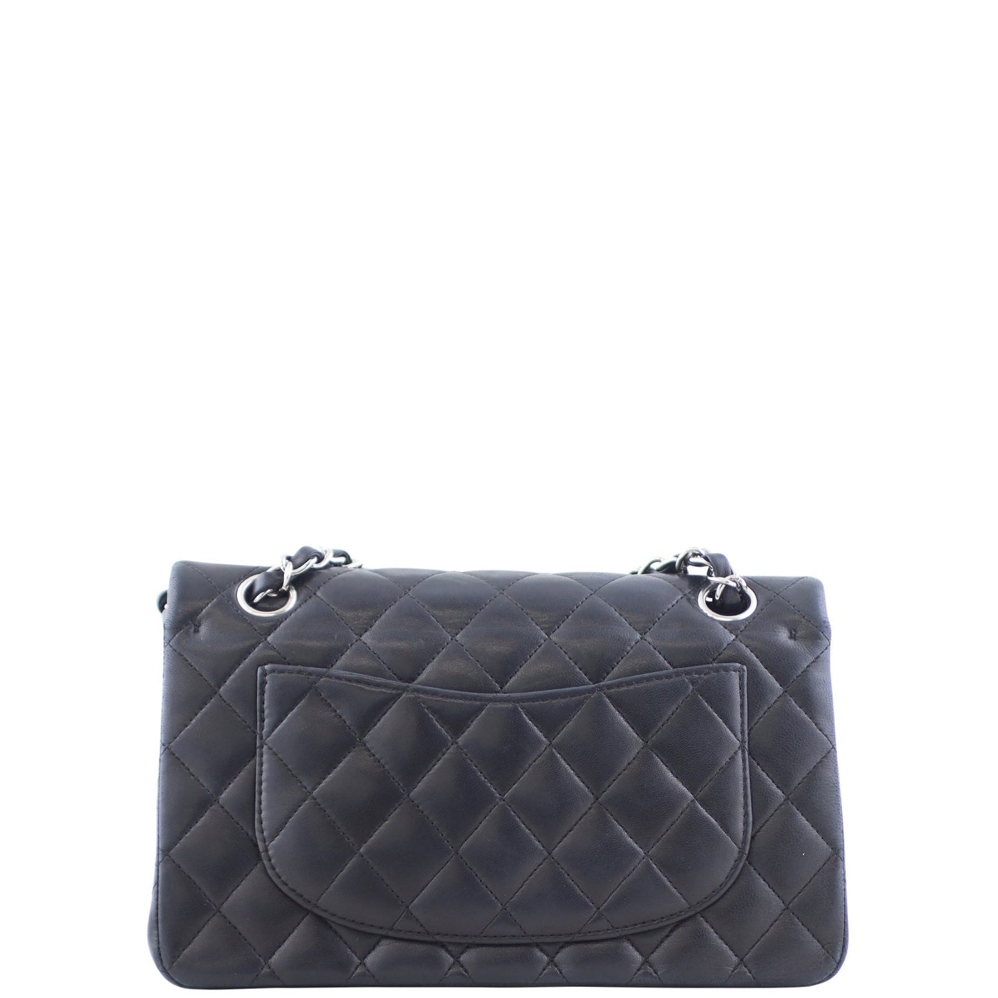 Chanel Classic Double Flap Small | Black 10 Series