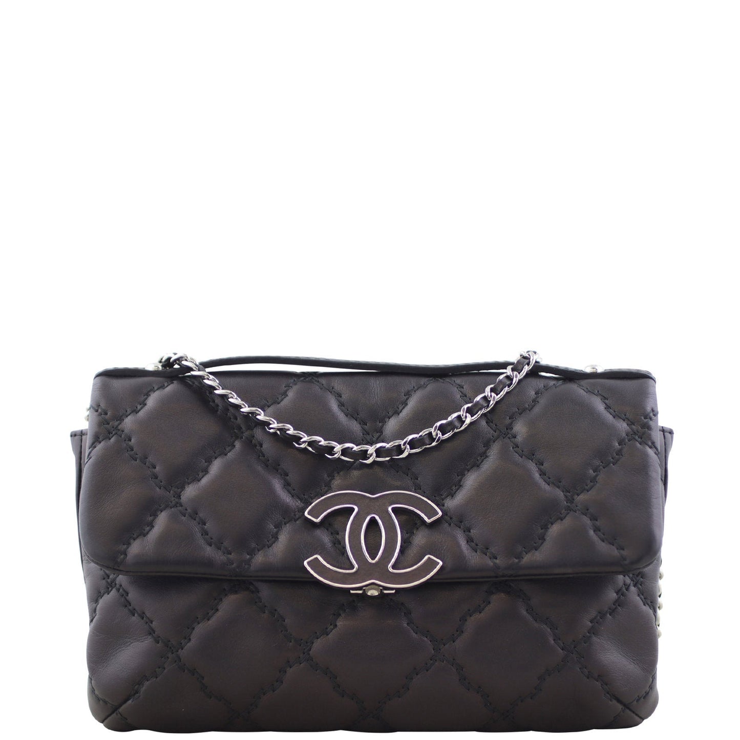 Chanel Hamptons CC Mini Flap Bag