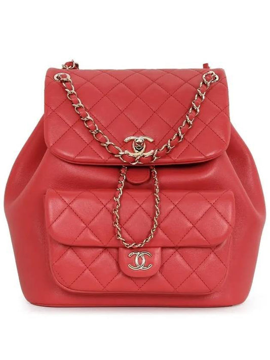 Chanel Backpack - Tiana Bags