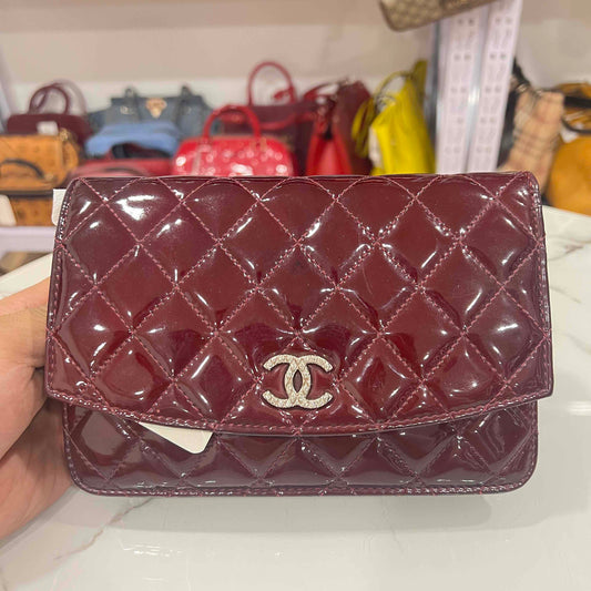 Chanel WOC Crossbody Bag - Tiana Bags