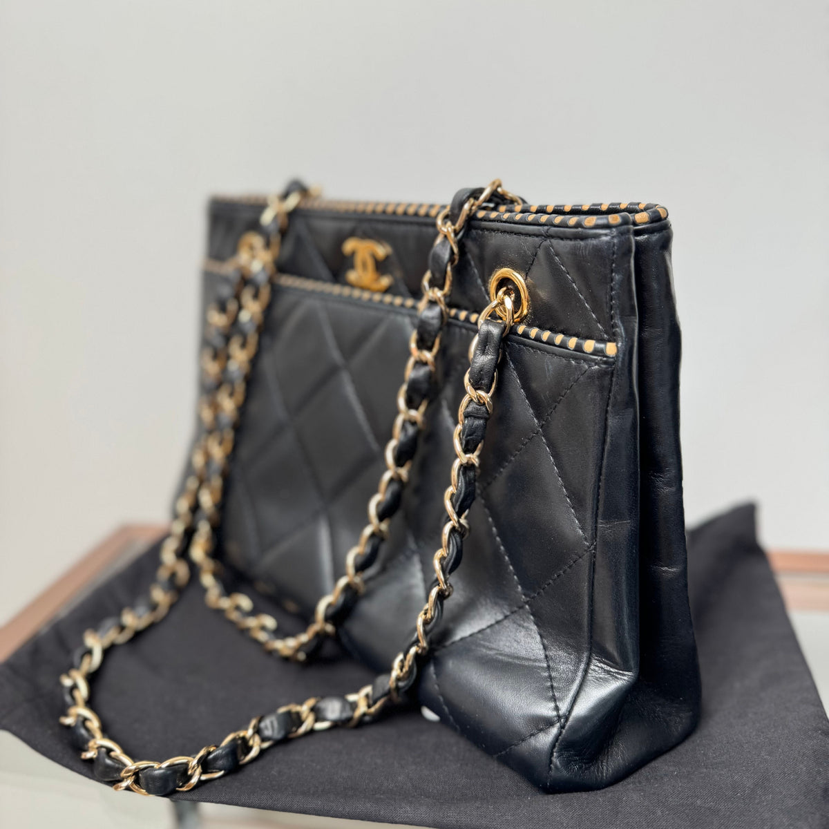 Chanel Tote Bag - Tiana Bags