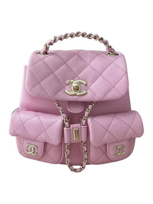 Chanel Backpack - Tiana Bags
