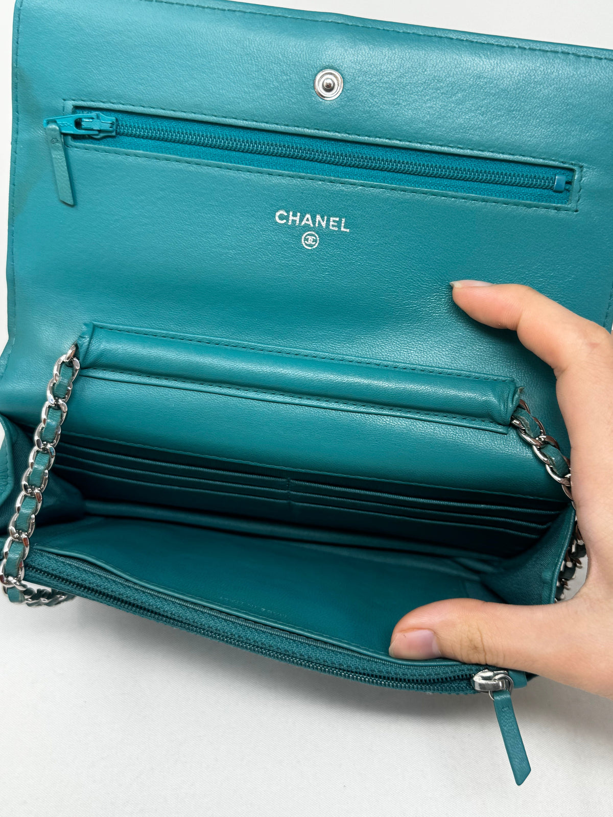 Chanel WOC Crossbody Bag - Tiana Bags