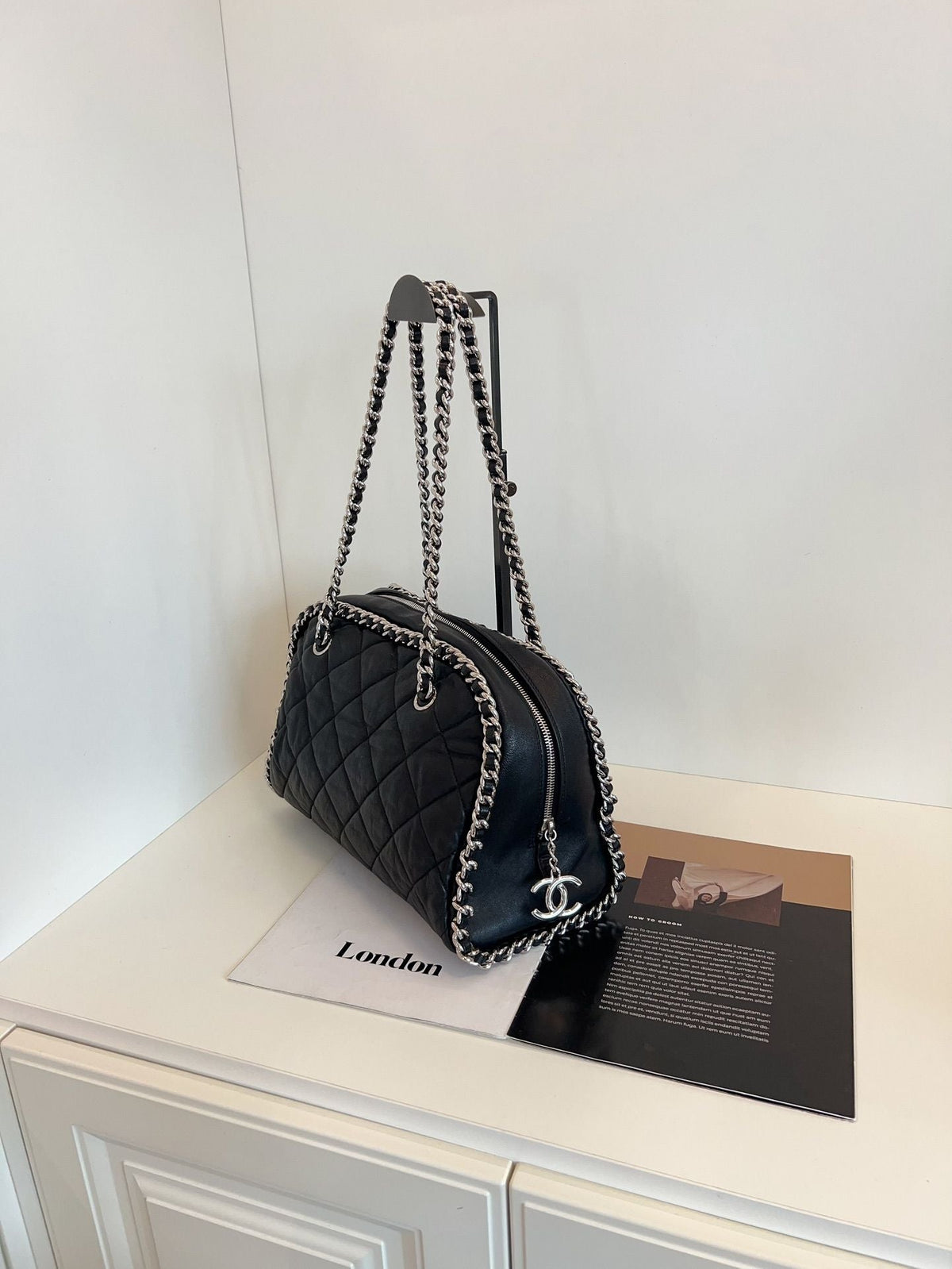Chanel Handbag Bag - Tiana Bags