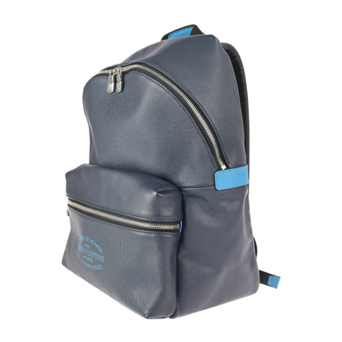 Louis Vuitton Taiga Leather Backpack Handbag