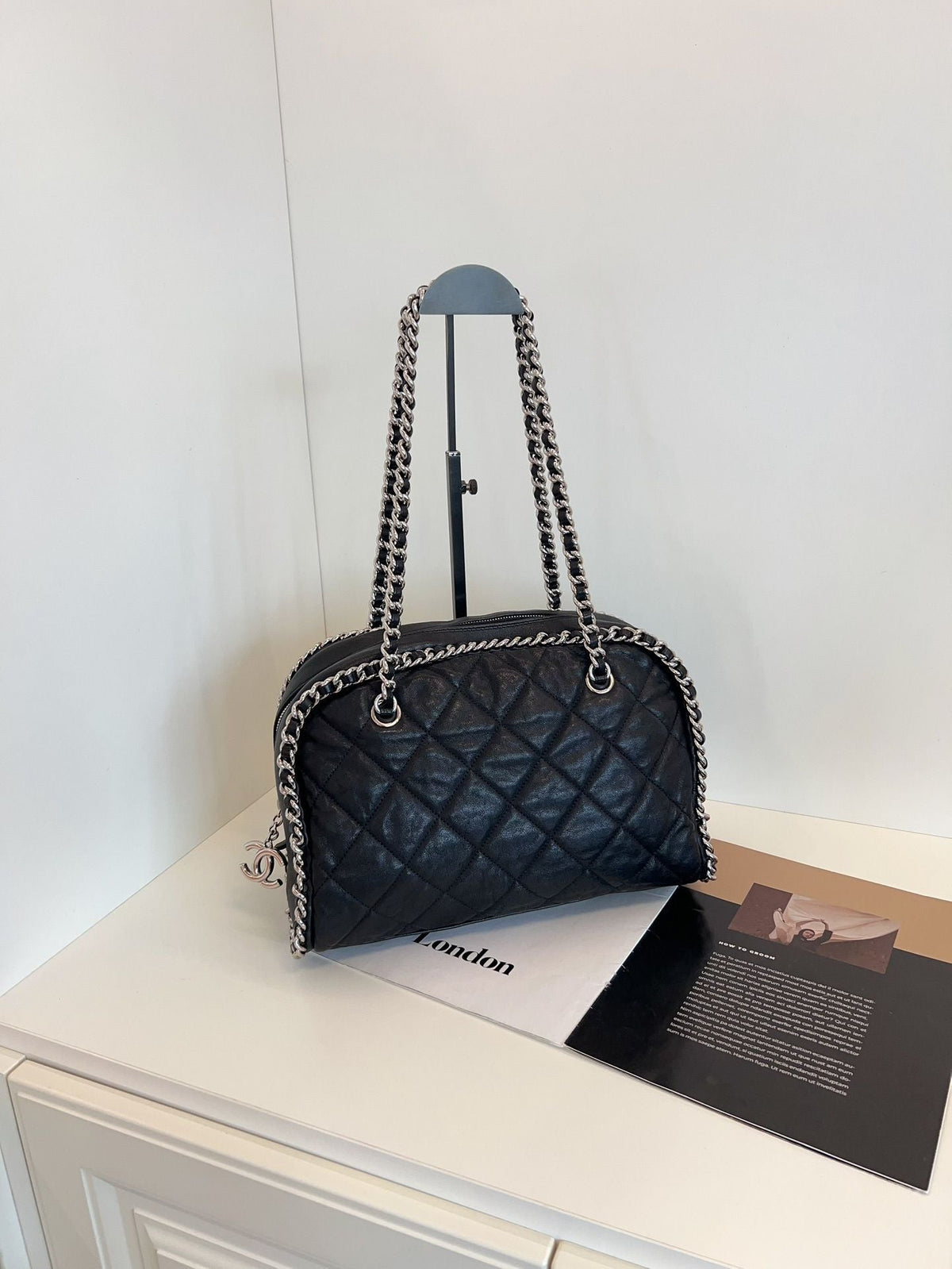 Chanel Handbag Bag - Tiana Bags