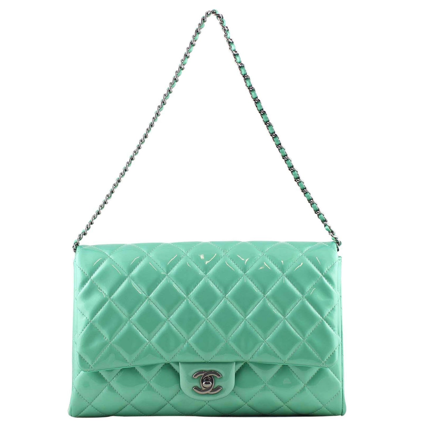 Chanel Classic Flap Clutch