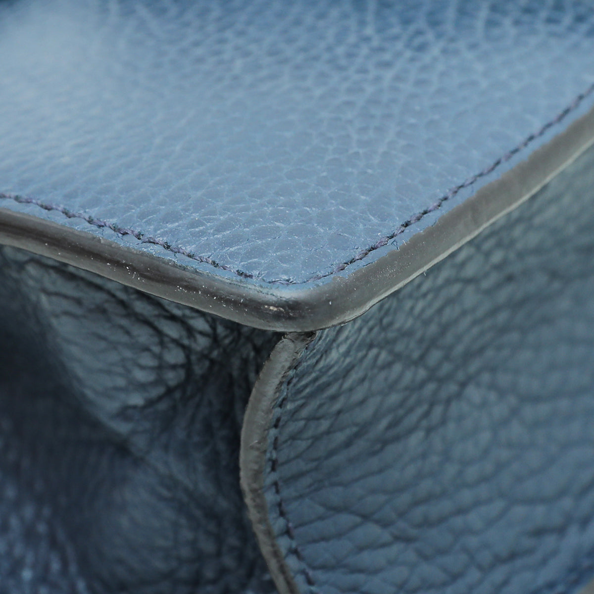 GUCCI Navy Blue Dionysus Mini Bag