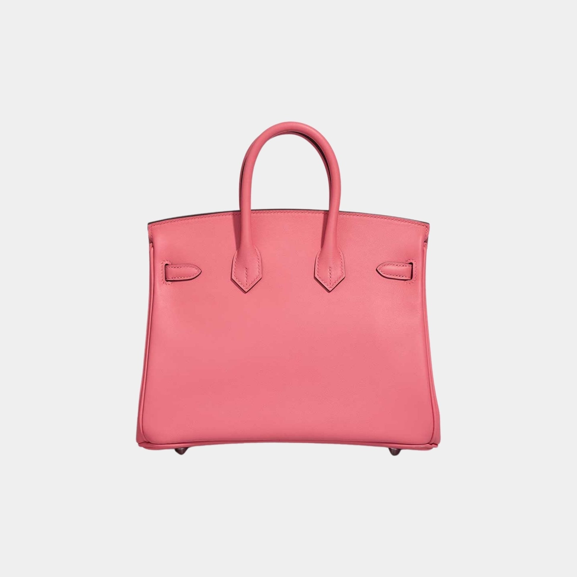 Birkin 25 Swift Rose Azalee