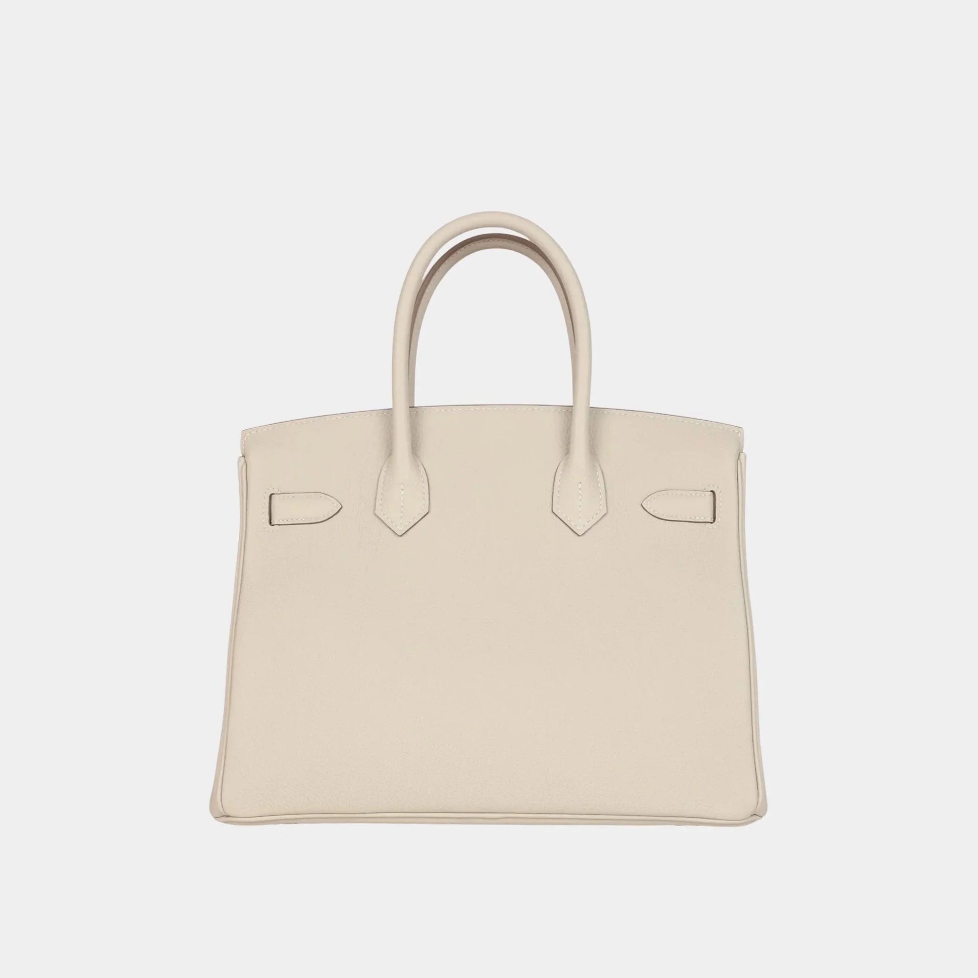 Birkin 30 Togo Craie PHW