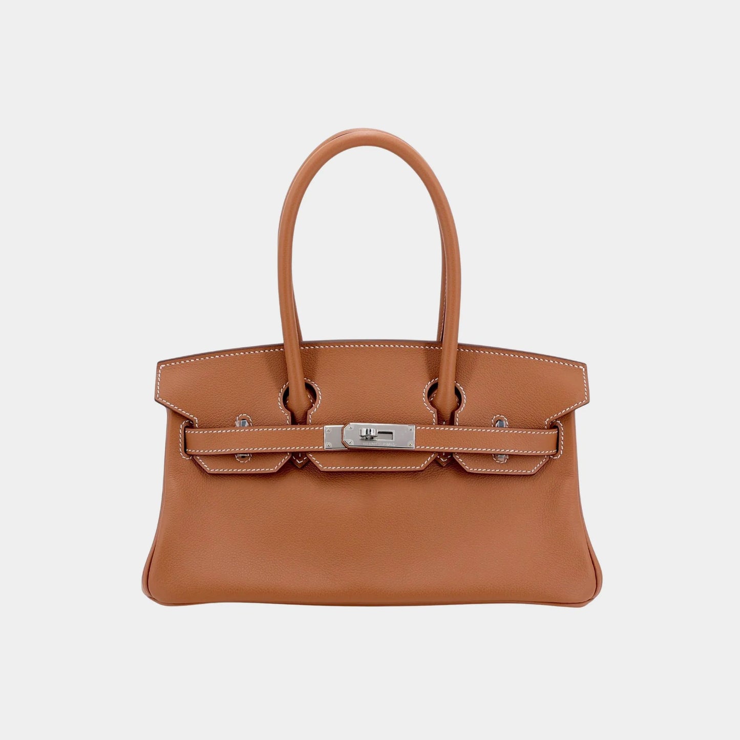 Birkin Shoulder Light 29 Evercolor Gold PHW