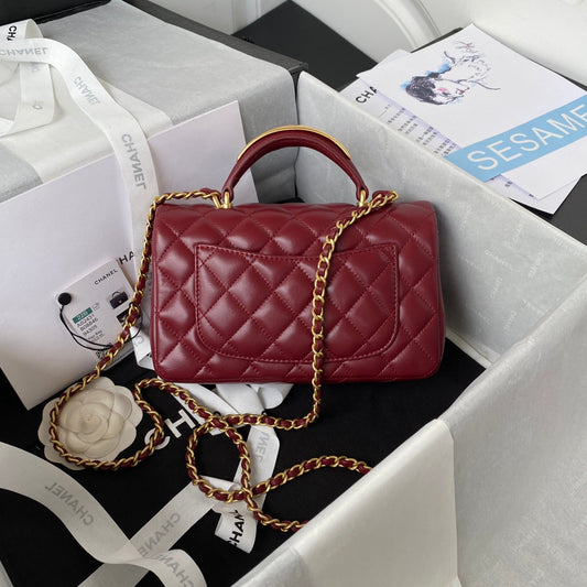 Chanel - Luxury Bag - CHL - 697