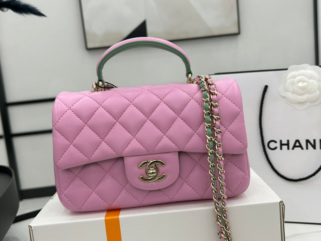 Chanel Handbag Bag - Tiana Bags
