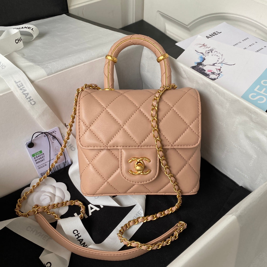 Chanel Handbag Bag - Tiana Bags
