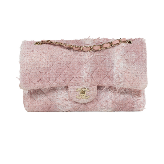 Chanel Classic Flap Shoulder Bag - Tiana Bags