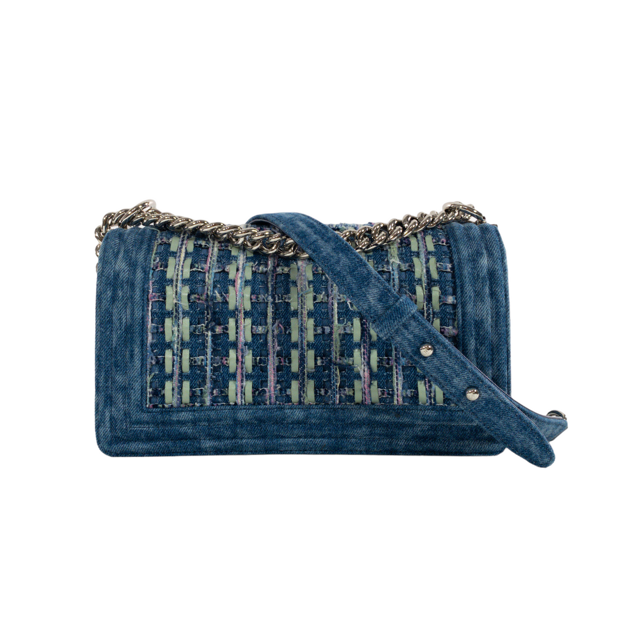 Chanel Flap Crossbody Bag - Tiana Bags