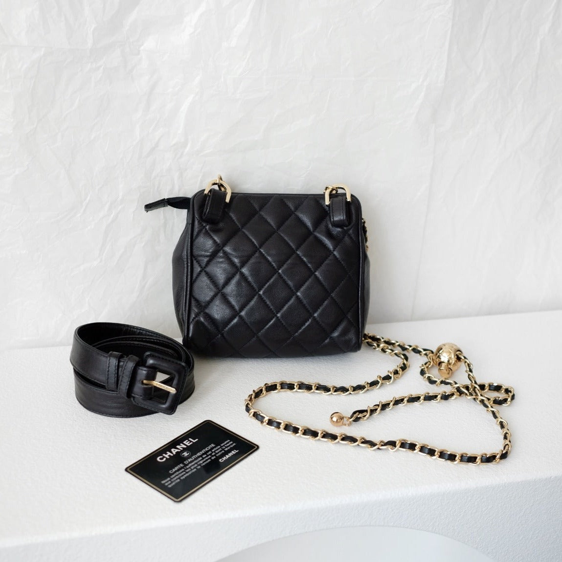 Chanel Handbag Bag - Tiana Bags