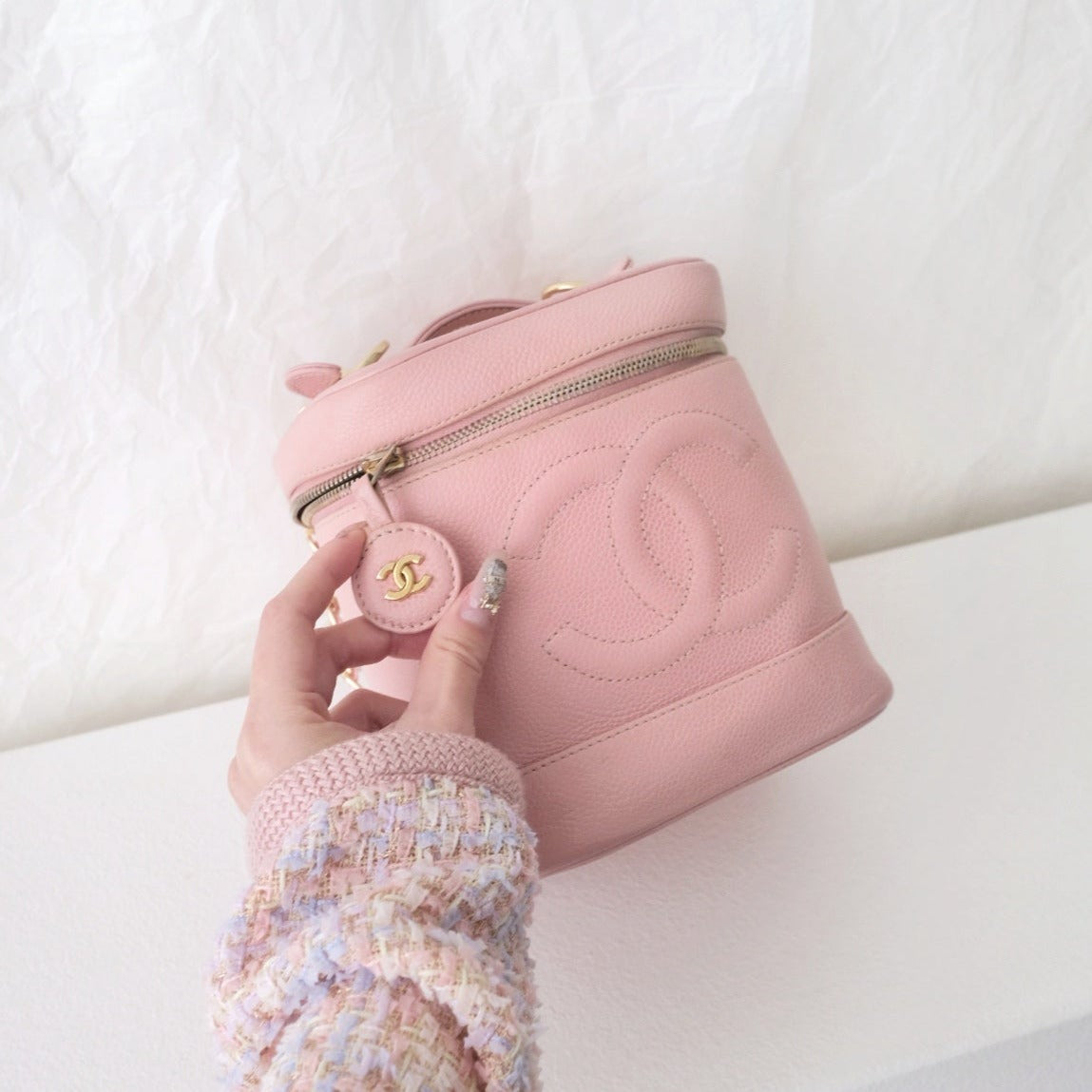 Chanel Handbag Bag - Tiana Bags
