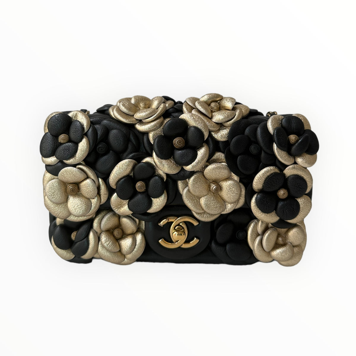 Chanel Flap Shoulder Bag - Tiana Bags