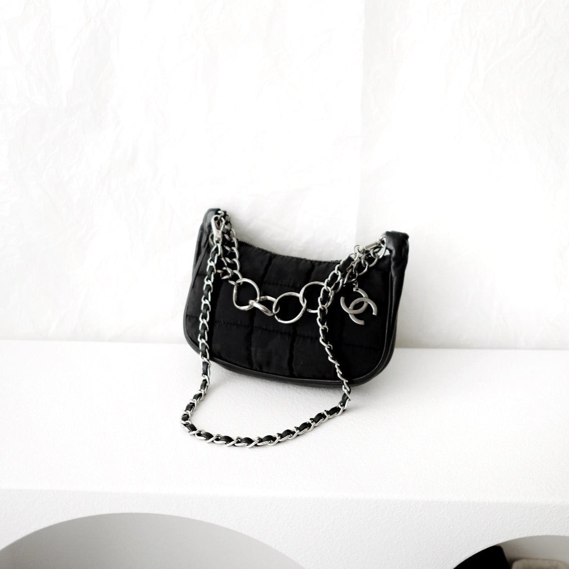 Chanel Pochette Clutch Bag - Tiana Bags