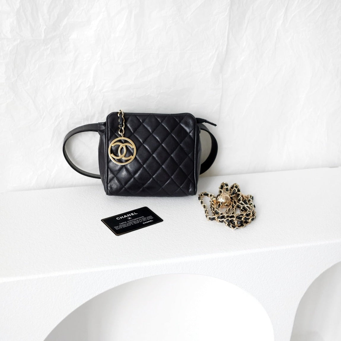 Chanel Handbag Bag - Tiana Bags