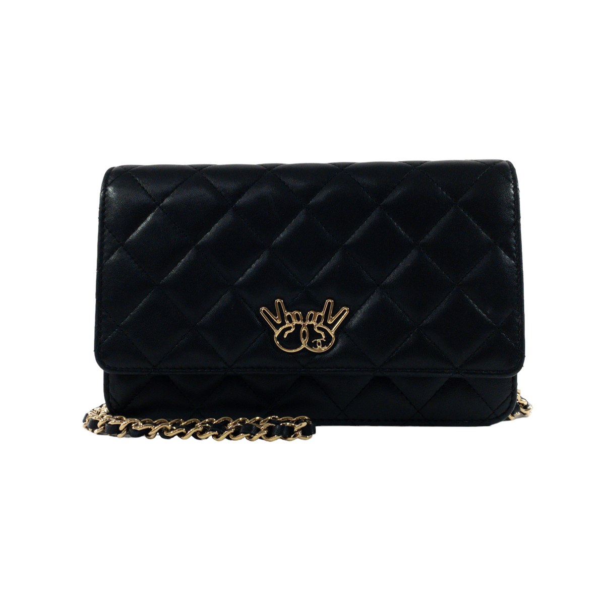 Chanel WOC Crossbody Bag - Tiana Bags