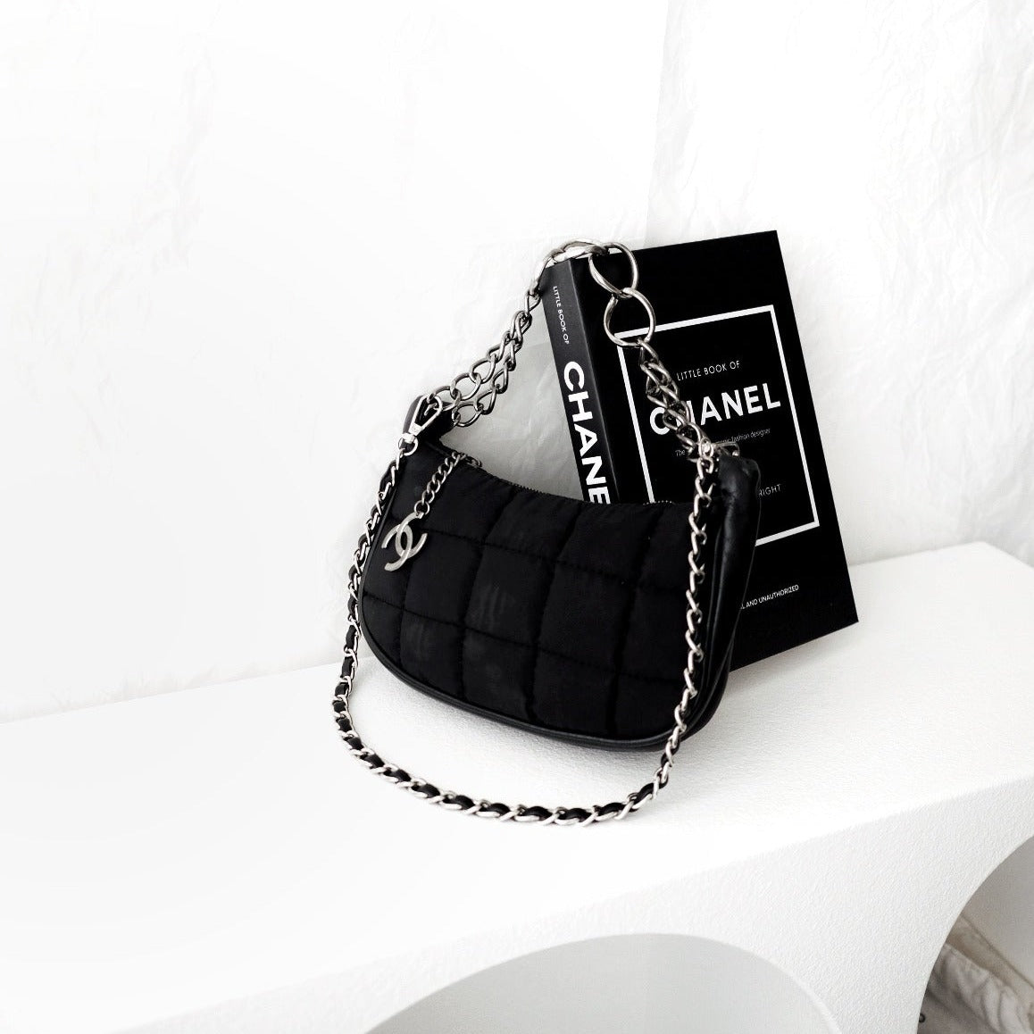 Chanel Pochette Clutch Bag - Tiana Bags