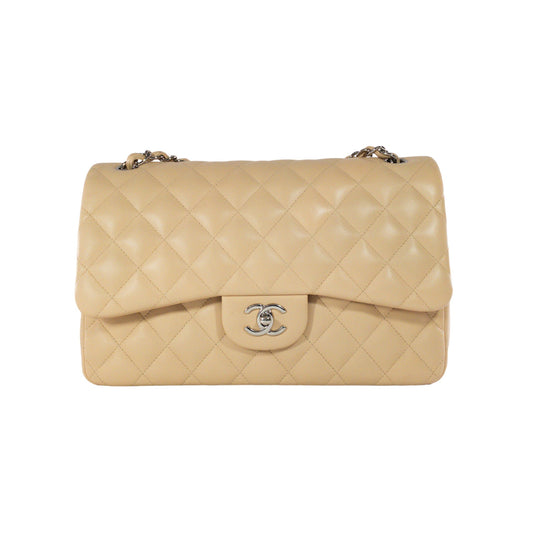 Chanel Classic Flap Shoulder Bag - Tiana Bags