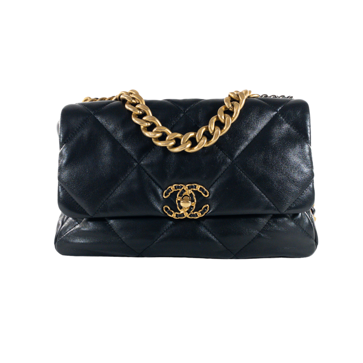 Chanel Flap Shoulder Bag - Tiana Bags