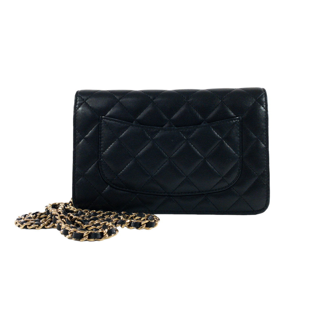 Chanel WOC Crossbody Bag - Tiana Bags