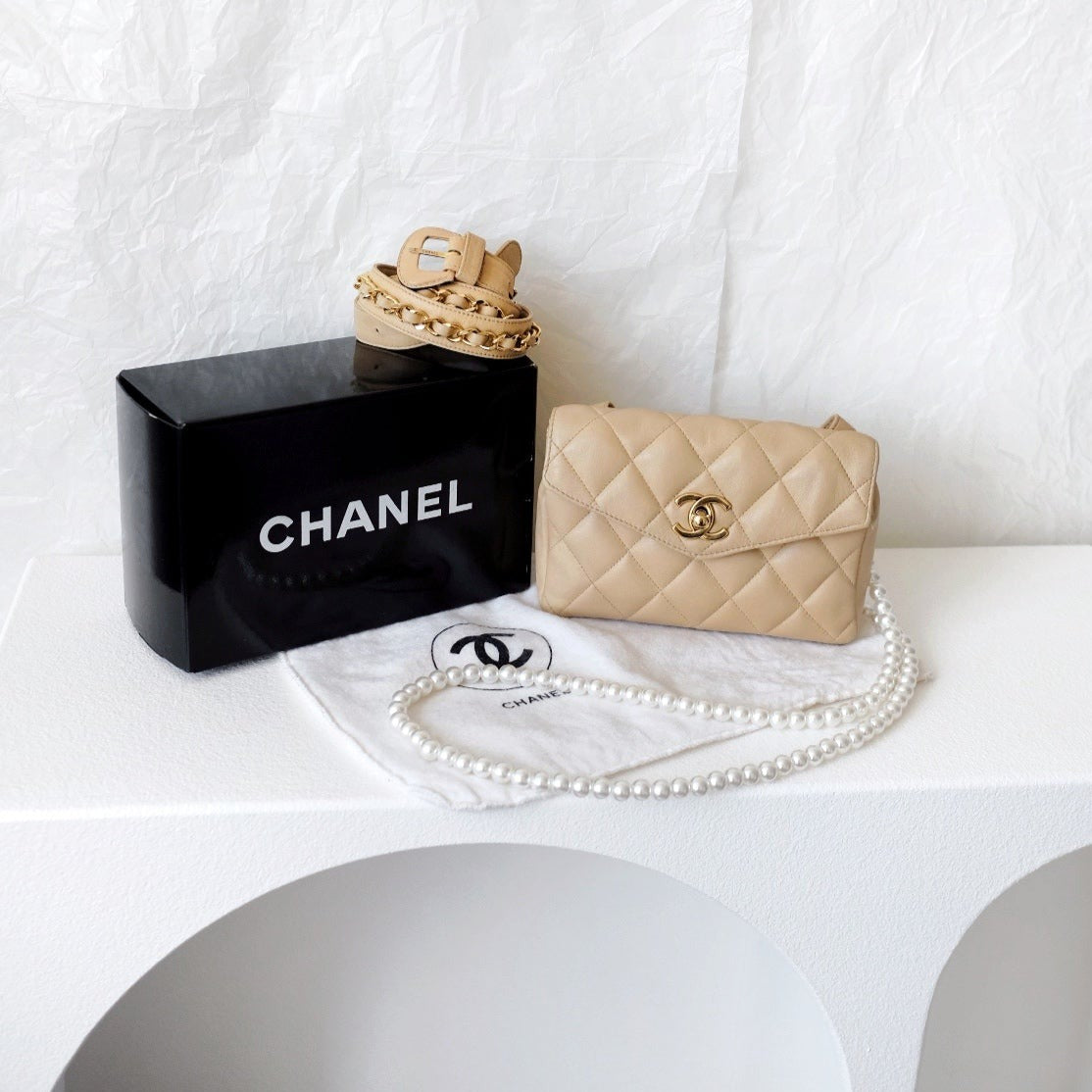 Chanel Handbag Bag - Tiana Bags