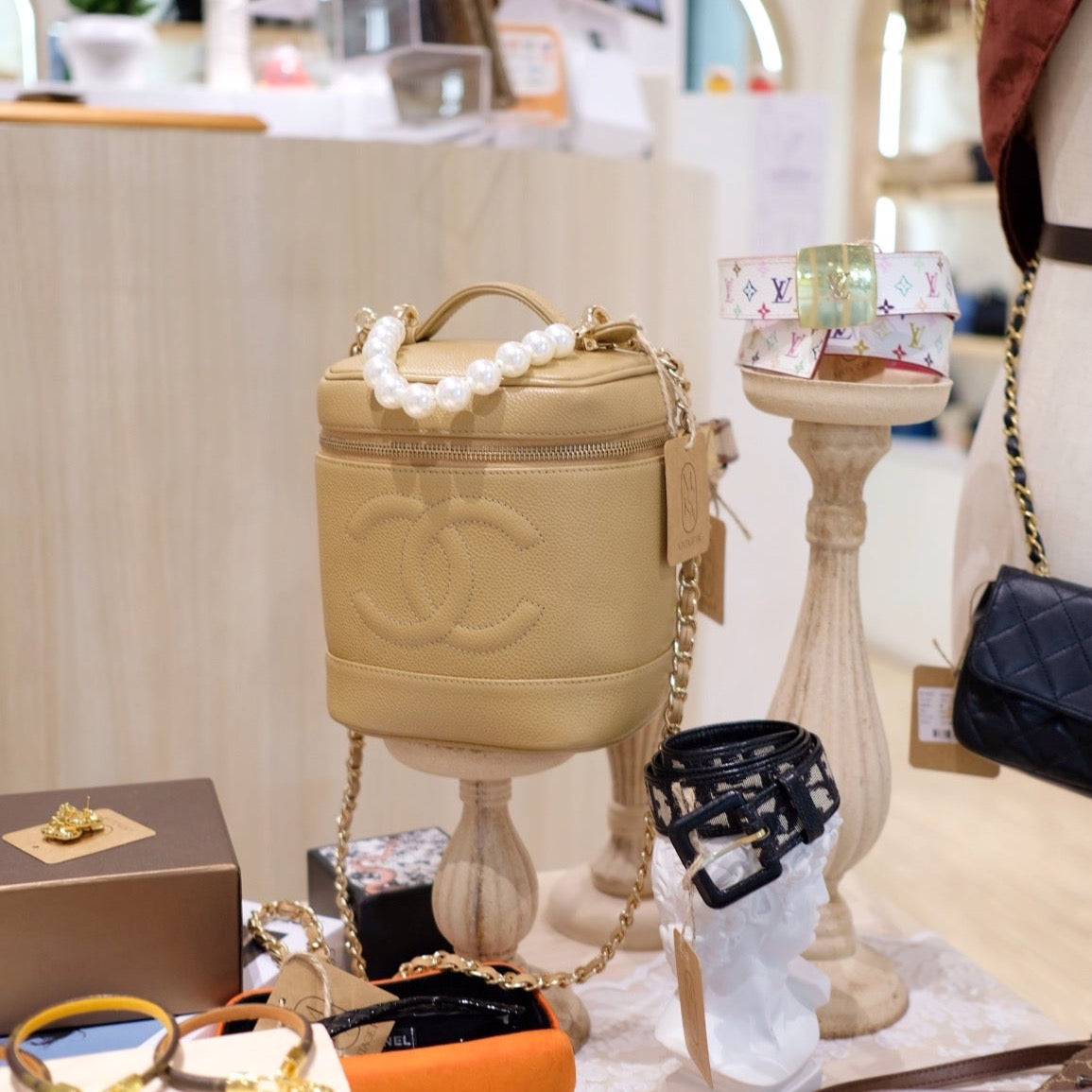 Chanel Handbag Bag - Tiana Bags
