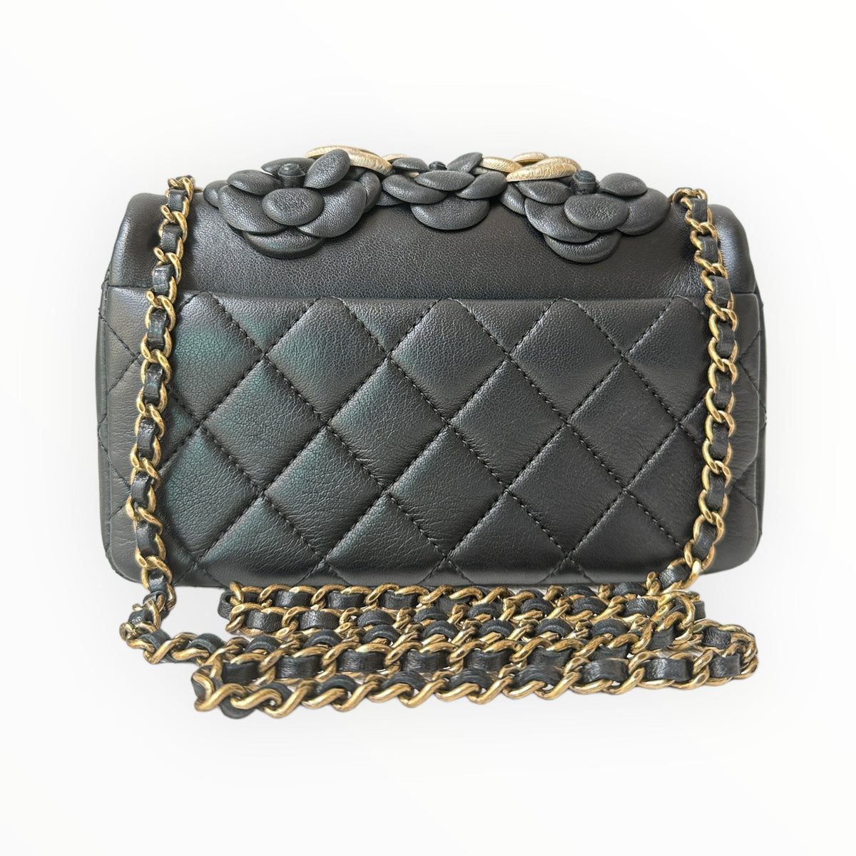 Chanel Flap Shoulder Bag - Tiana Bags