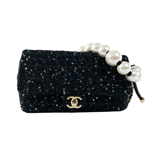 Chanel Flap Shoulder Bag - Tiana Bags
