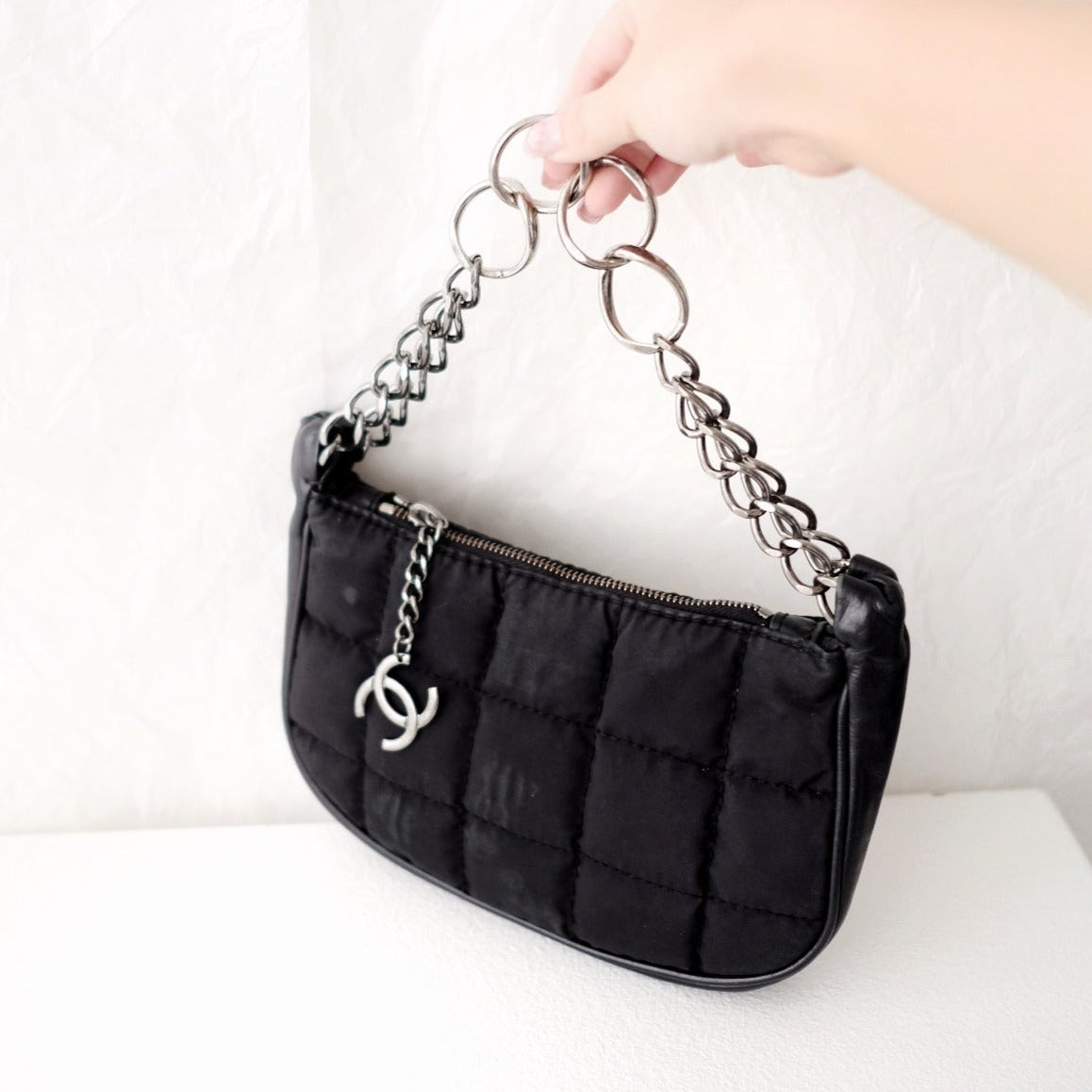 Chanel Pochette Clutch Bag - Tiana Bags