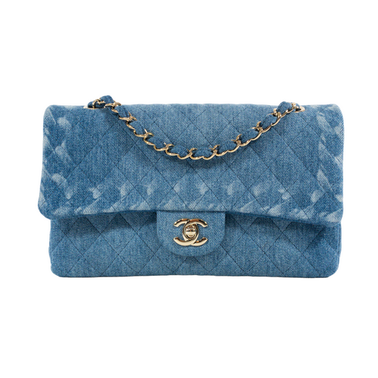 Chanel Classic Flap Shoulder Bag - Tiana Bags