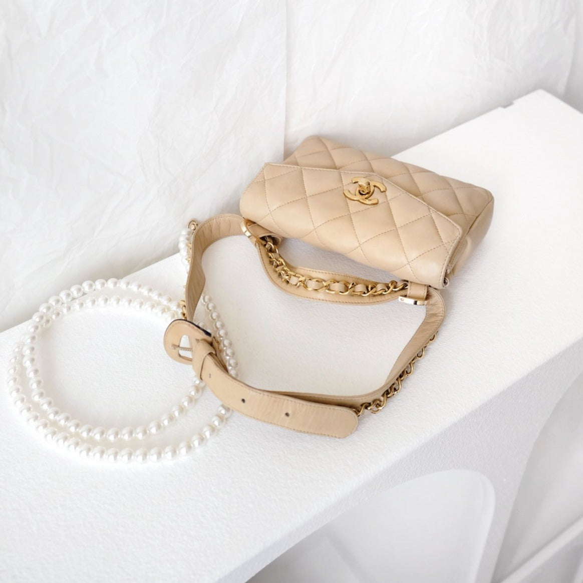 Chanel Handbag Bag - Tiana Bags