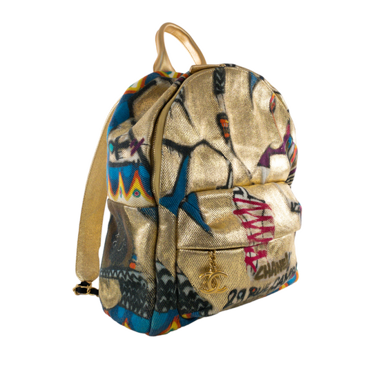 Chanel Backpack - Tiana Bags