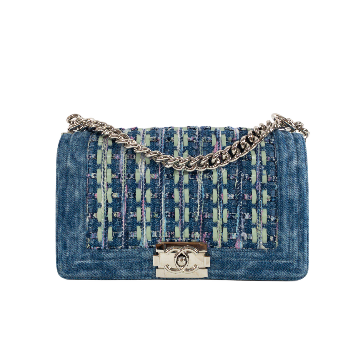 Chanel Flap Crossbody Bag - Tiana Bags