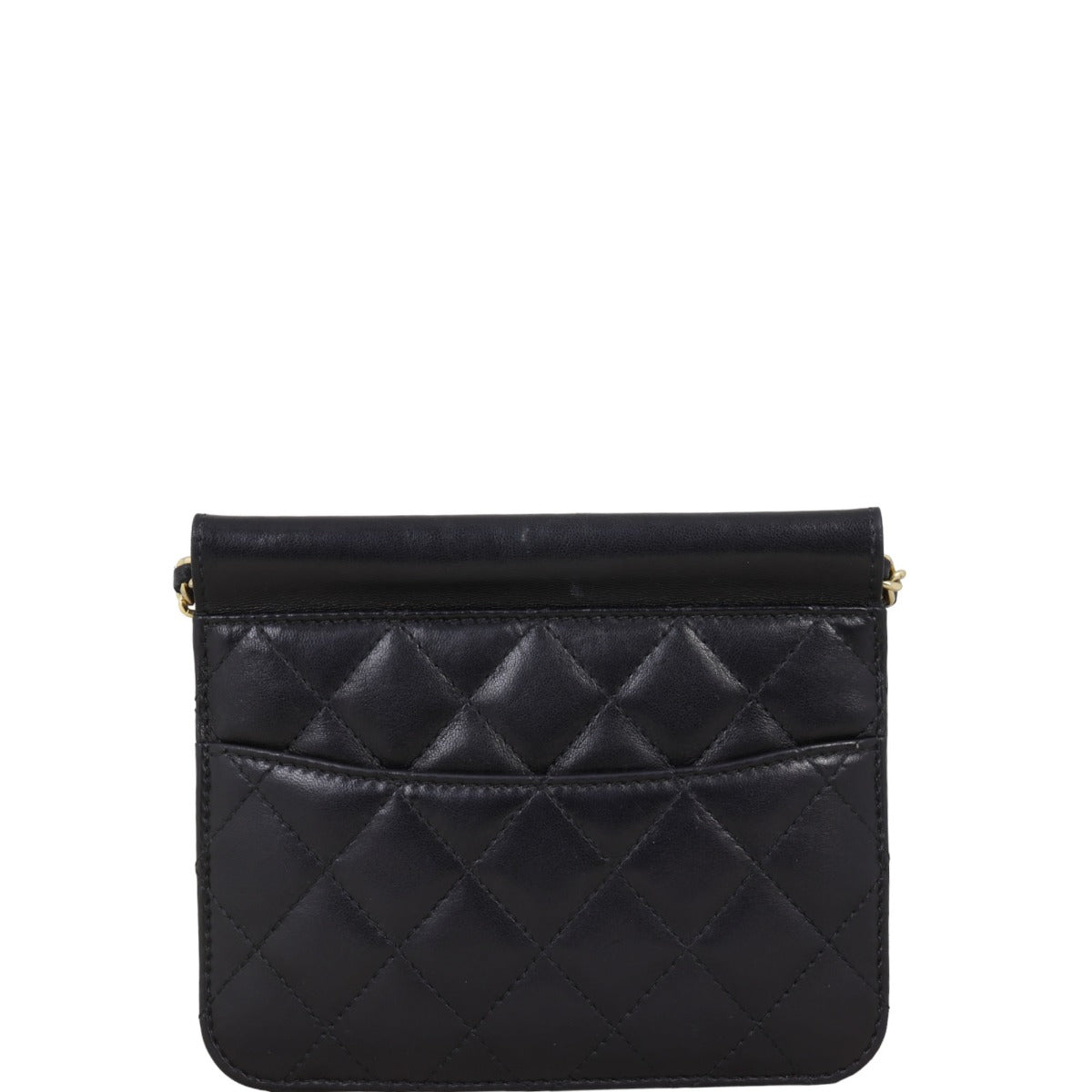 Chanel Crossing Times Flap Bag Mini