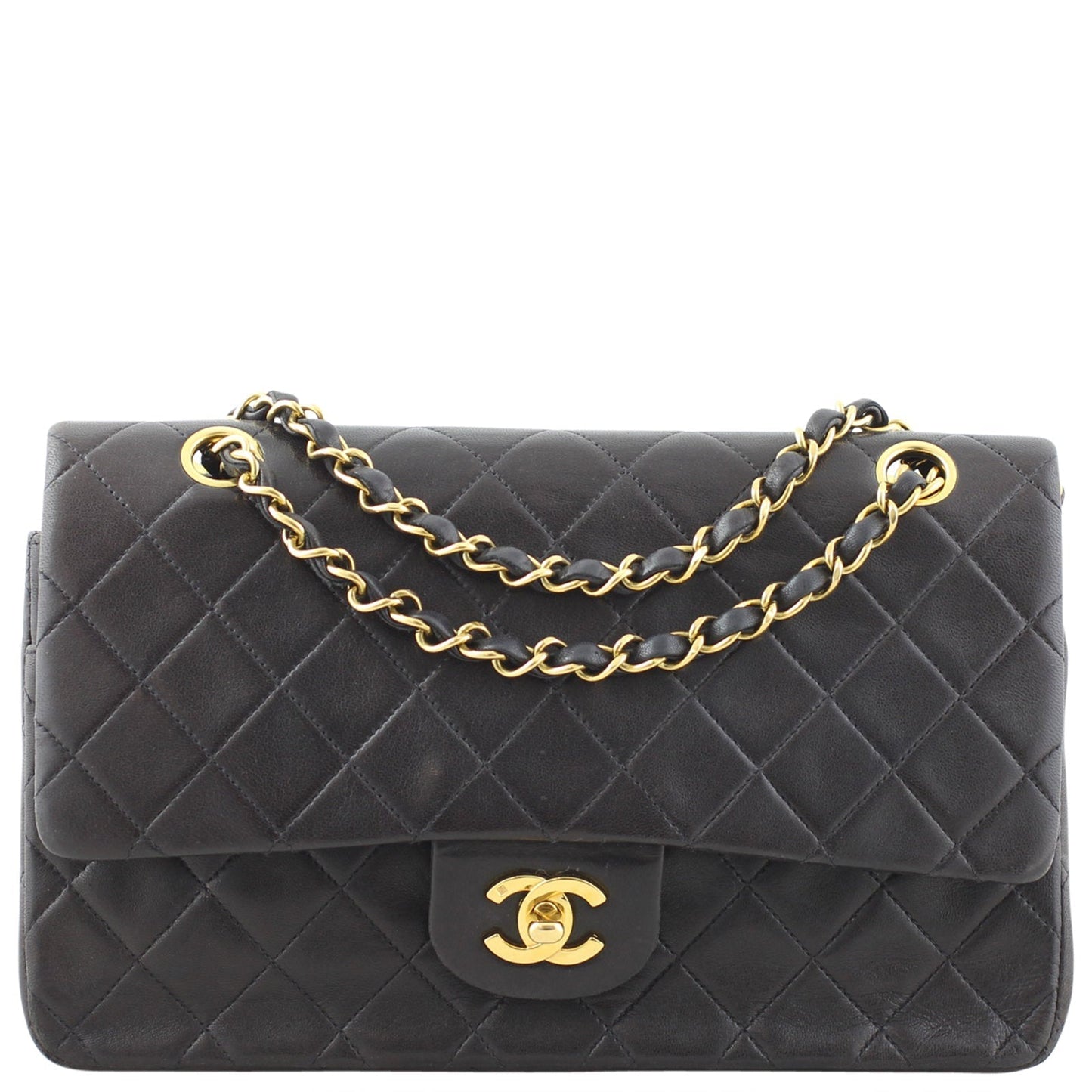 Chanel Classic Double Flap Vintage Medium