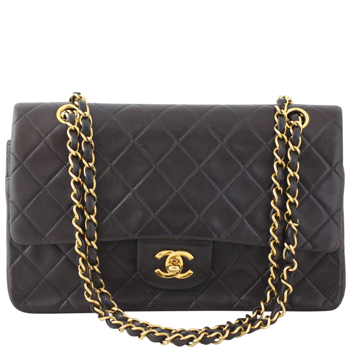 Chanel Classic Double Flap Vintage Medium