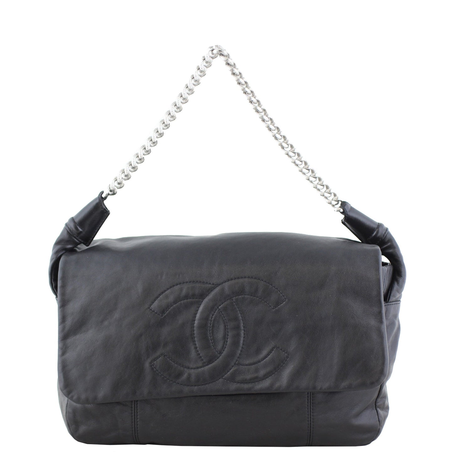 Chanel CC Flap Chain Shoulder Bag