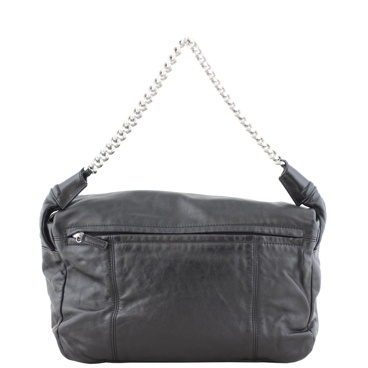 Chanel CC Flap Chain Shoulder Bag