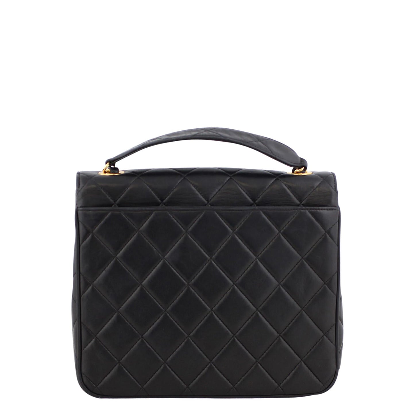 Chanel Classic Flap Square Large Vintage