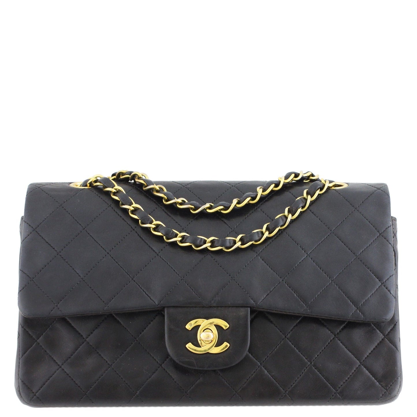 Chanel Classic Double Flap Medium Vintage